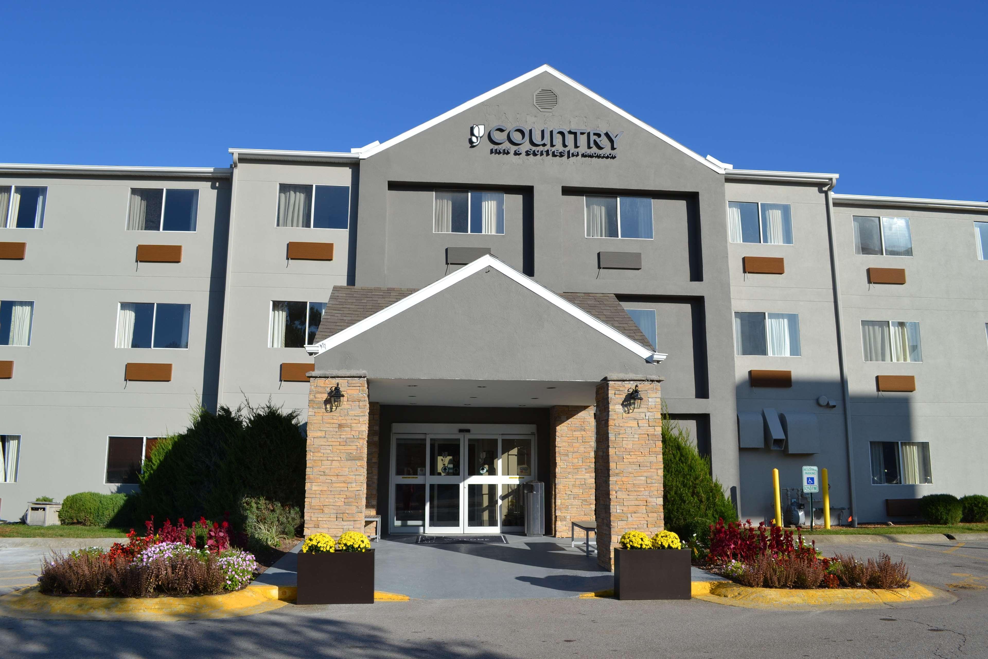 Country Inn & Suites By Radisson, Fairview Heights, Il المظهر الخارجي الصورة