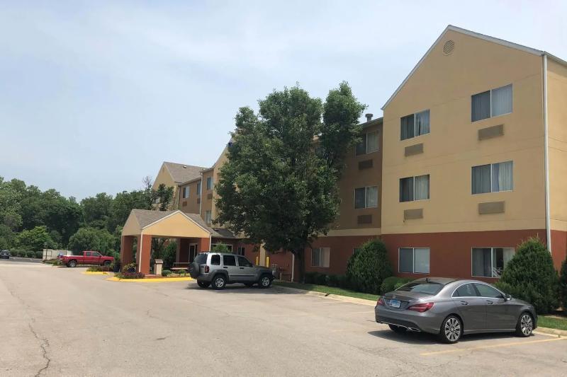 Country Inn & Suites By Radisson, Fairview Heights, Il المظهر الخارجي الصورة