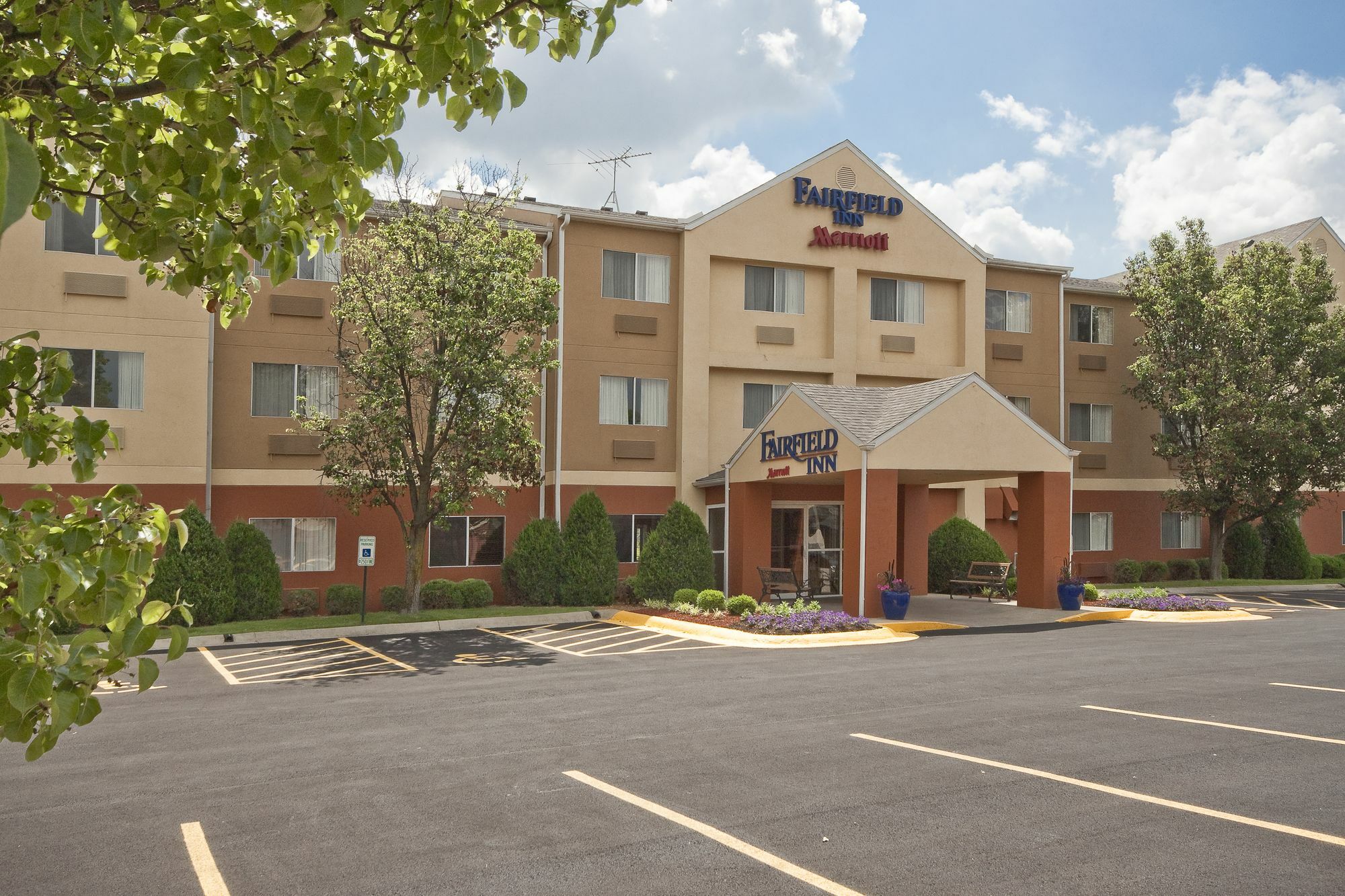 Country Inn & Suites By Radisson, Fairview Heights, Il المظهر الخارجي الصورة