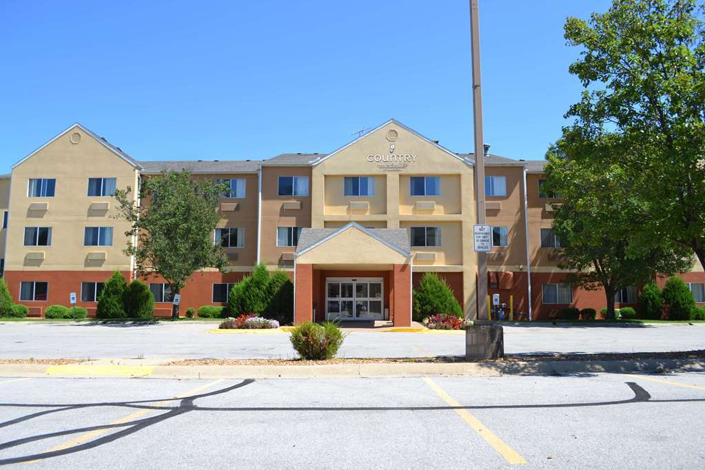 Country Inn & Suites By Radisson, Fairview Heights, Il المظهر الخارجي الصورة